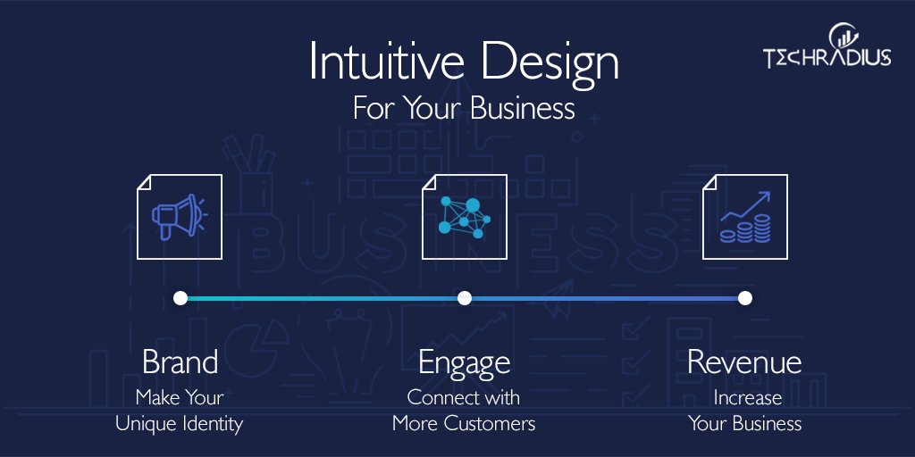 techradius1's tweet photo. Know, what role web design plays in the growth of your business? Get yourself an intuitive website from professionals.

#BestWebDesignCompanyinIndia #BestITCompany #WebsiteDevelopment #businesstips https://t.co/FApIgpxp7L