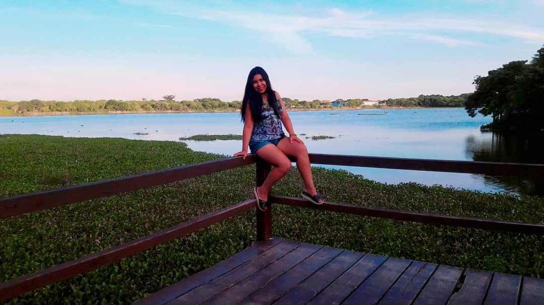 Mary_LaM0renita's tweet photo. En algún lugar ���� del Mundo🌎....!
#Laguna 
#Guapilo https://t.co/sWvi1PSIKL
