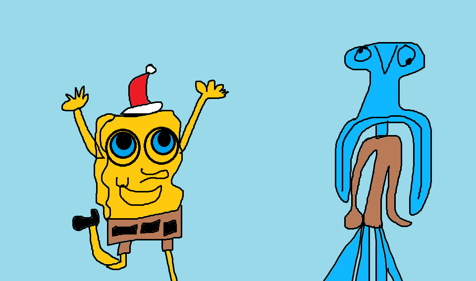 Creator_Falls's tweet photo. It's A Spongebob Christmas Special! COMING SOON! This will be out weeks before christmas so people will have enough time to watch! :) #SpongeBobSquarepants https://t.co/SUyowxCXQX