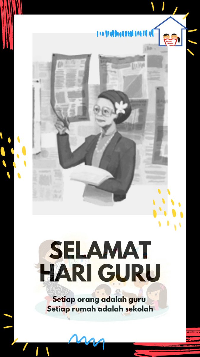 BimbelSenen's tweet photo. Selamat Hari Guru untuk semua pengajar formal dan informal di seluruh Indonesia. Terima kasih sudah turut berkontribusi untuk pendidikan bangsa Indonesia. Mari kita tebarkan semangat kebhinekaan dan kebangsaan, untuk Indonesia yg lebih baik :) https://t.co/HxzbWuULHk