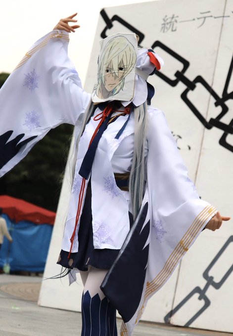 Twitterのコスプレ画像39