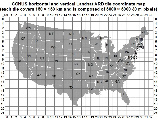 RemoteSens_MDPI's tweet image. Analysis Ready Data: Enabling Analysis of the #Landsat Archive
by John L. Dwyer, David P. Roy, Brian Sauer, Calli B. Jenkerson, Hankui K. Zhang and Leo Lymburner
👉mdpi.com/2072-4292/10/9…
#analysisreadydata
#remotesensing
