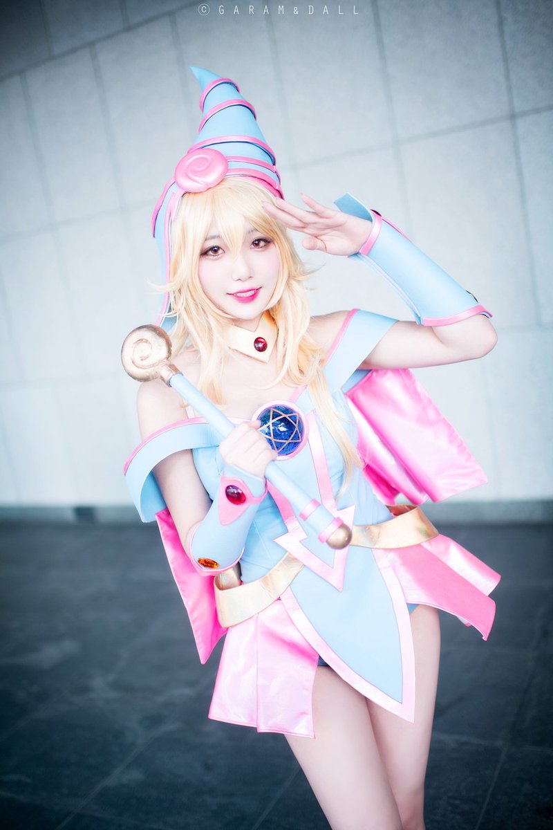 garamdall's tweet image. 수련님 - 유희왕 , 블랙 매지션 걸 

G-STAR 2019

@soosoosoo2222 

#지스타 #GSTAR