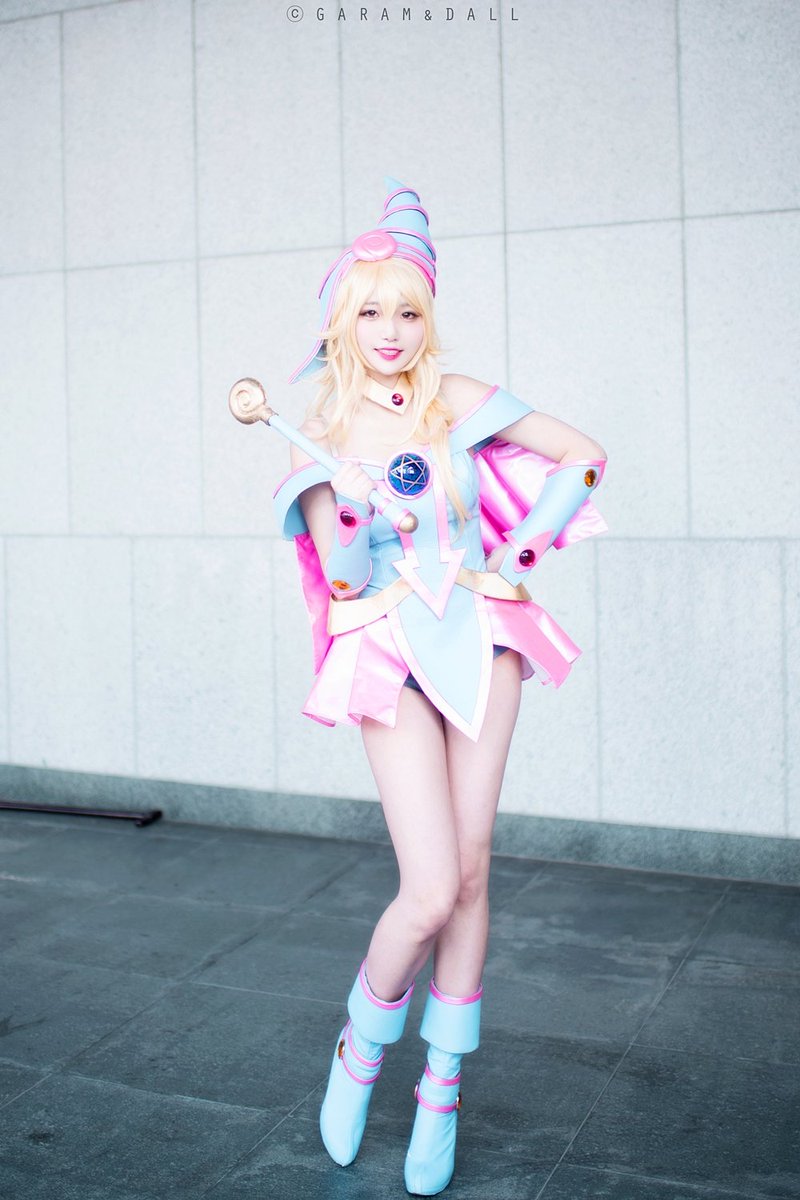 garamdall's tweet image. 수련님 - 유희왕 , 블랙 매지션 걸 

G-STAR 2019

@soosoosoo2222 

#지스타 #GSTAR