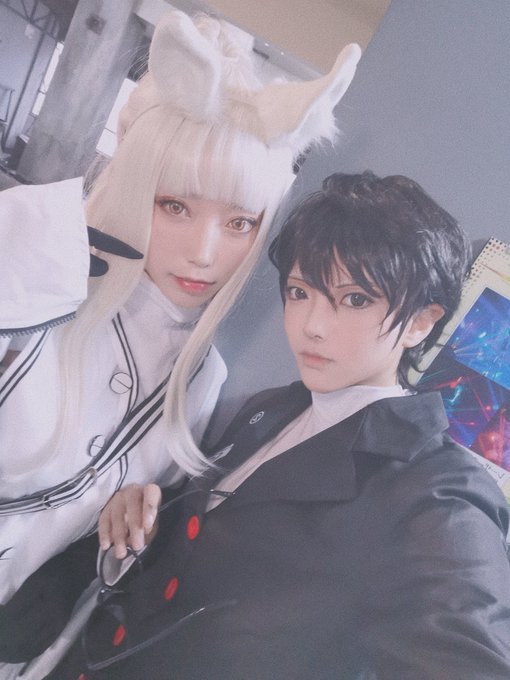 Twitterのコスプレ画像17