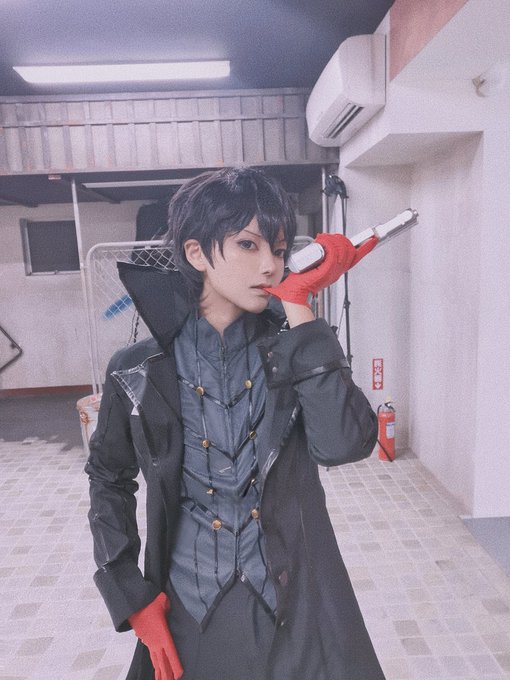 Twitterのコスプレ画像15