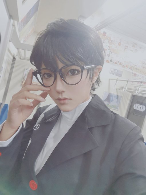 Twitterのコスプレ画像16