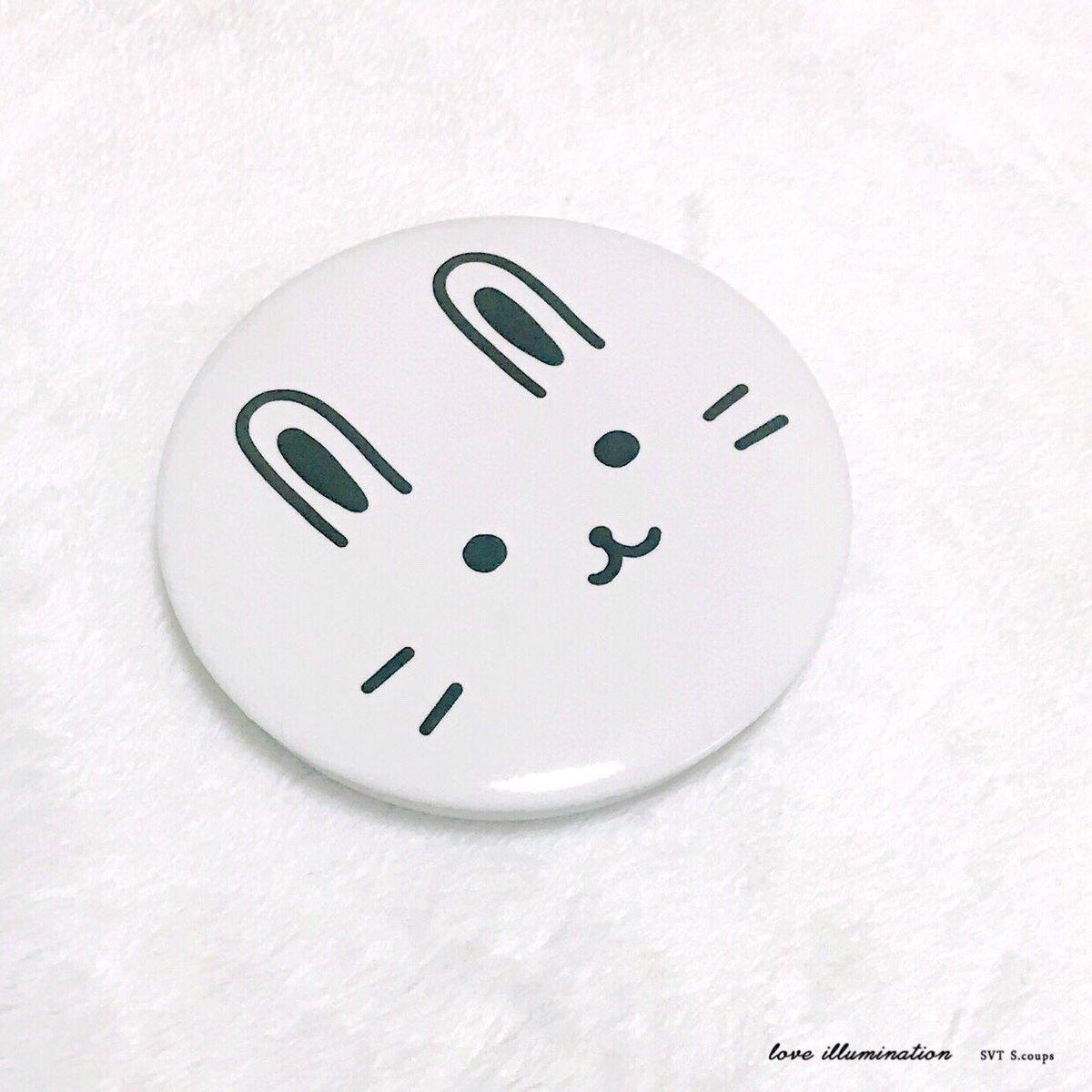 IlluminationJ's tweet photo. 特典の手鏡の写真が届きました！
受付本日中着金分までです💖 https://t.co/UZUTHVgF13