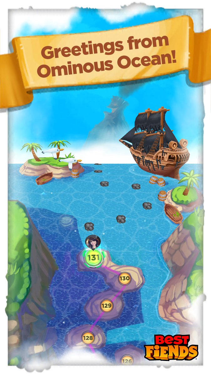 Gate Opened! Bring on the Ominous Ocean in #BestFiends - Download FREE - download.BestFiends.com via <a href="/bestfiends/">Best Fiends</a>