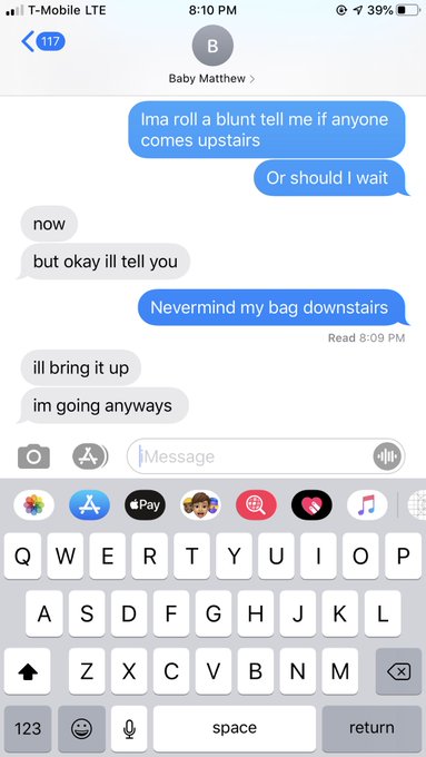 Nobody got my back the way my baby bro does https://t.co/WMsun14UvG