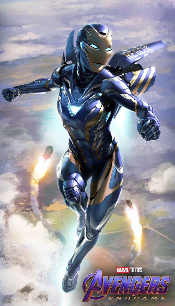 アベンジャーズ エンドゲーム コンセプトアート MCU 設定資料