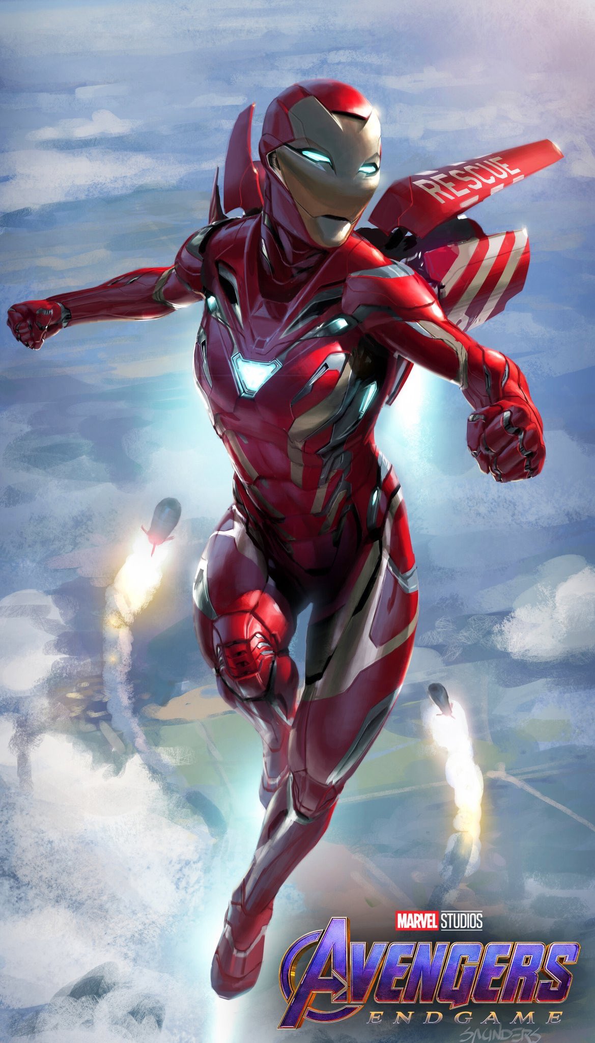 Mcu Fan Life Marvelブログ Tk V Twitter アベンジャーズ エンドゲームのコンセプトアート ペッパー ポッツが装着するレスキューには初期のデザインではアイアンマンと同じ赤いカラーリングバージョンもあったみたいです T Co 2plez8jdaj Twitter