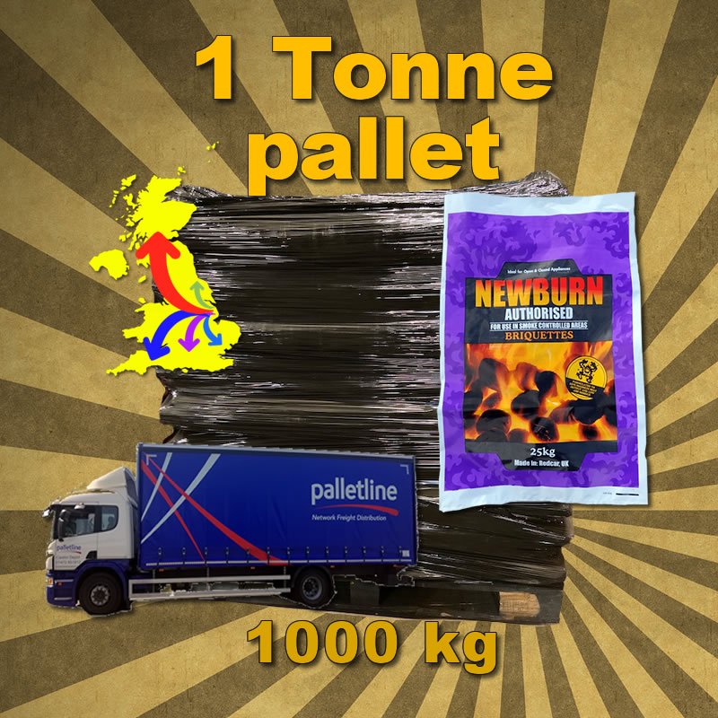 ToddCoal's tweet photo. We can now deliver 1 tonne pallets of NEWBURN briquettes NATIONWIDE!! Now everyone can take advantage of our LOW LOW prices https://t.co/emmKmOaJCh #StayWarm https://t.co/fqRFOWamnk