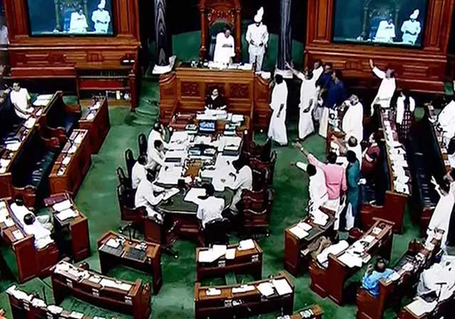daijiworldnews's tweet photo. Bills on corporate tax, unified regulator for #IFSCs in LS on Monday
Read here: https://t.co/S2WPSWfL1B
#LokSabha #Daijiworld #IndiaNews #Topnews #trending https://t.co/5HMBLR19Mx
