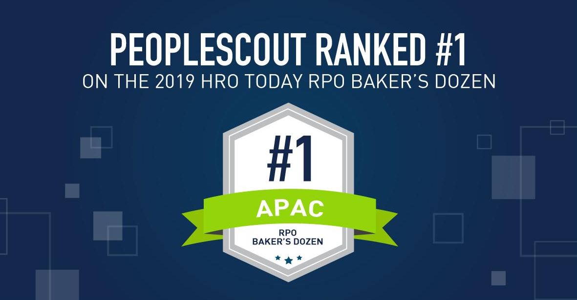 PeopleScout APAC tweet media
