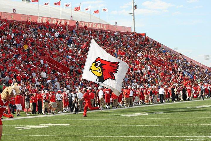 I am blessed to receive an offer from Illinois State University!!! Thank You <a href="/CoachK_Hall/">Coach Khenon Hall (BAYLOR)</a> #GOREDBIRDS