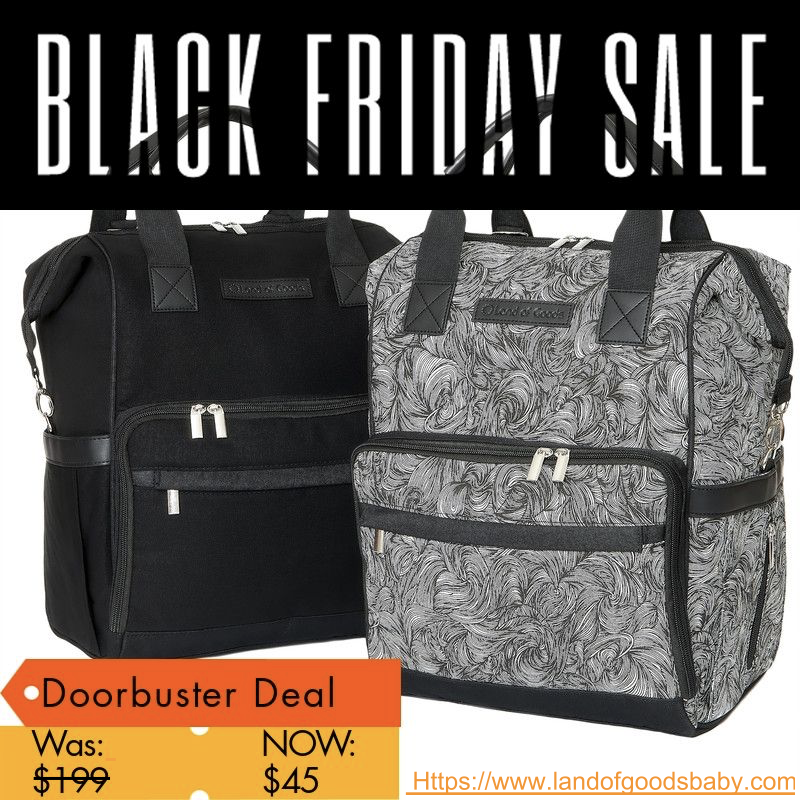 LandofGoodsBaby's tweet photo. Don't miss our doorbuster of the year!! 78% savings on our best seller! Limited quantity. Doorbuster Deal on 11/29 only!  Stay Tuned for our GREATEST deals of the year!! #blackfridaydeals #staytuned #blackfriday #landofgoodsbaby #LoGBaby https://t.co/4fo5mFMU6k