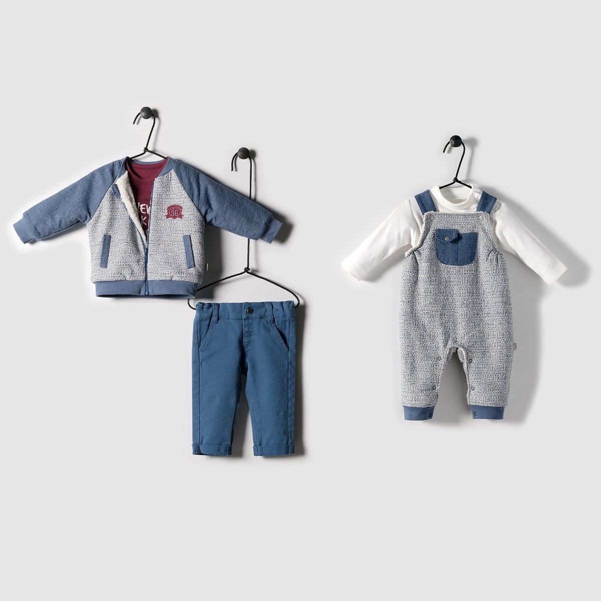 BebettoBebeTeks's tweet photo. Bebeğinizi sıcak tutacak, yumuşak dokusu ile saracak Smart Baby özel temamızın Tulum ve Üçlü takımı sizlerle.
6,9,12,18,24,36 ay beden ölçülerinde İndigo ve Taba rengi mevcuttur

Alışveriş için / For shopping: https://t.co/msca1WBUi3

#baby #babyfashion #bebek #bebekgiyim https://t.co/pTMeSHF1vm