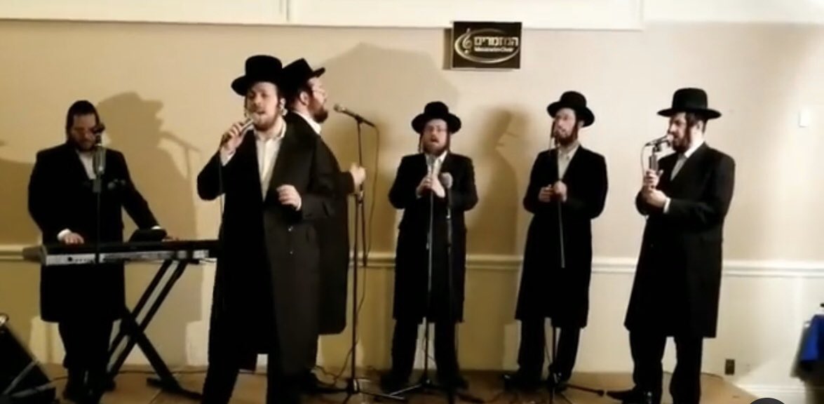 Annual dinner with <a href="/avrumyholtzler/">Avrumy Holczler</a> 
Music by <a href="/dovi718/">dovi tessler</a>