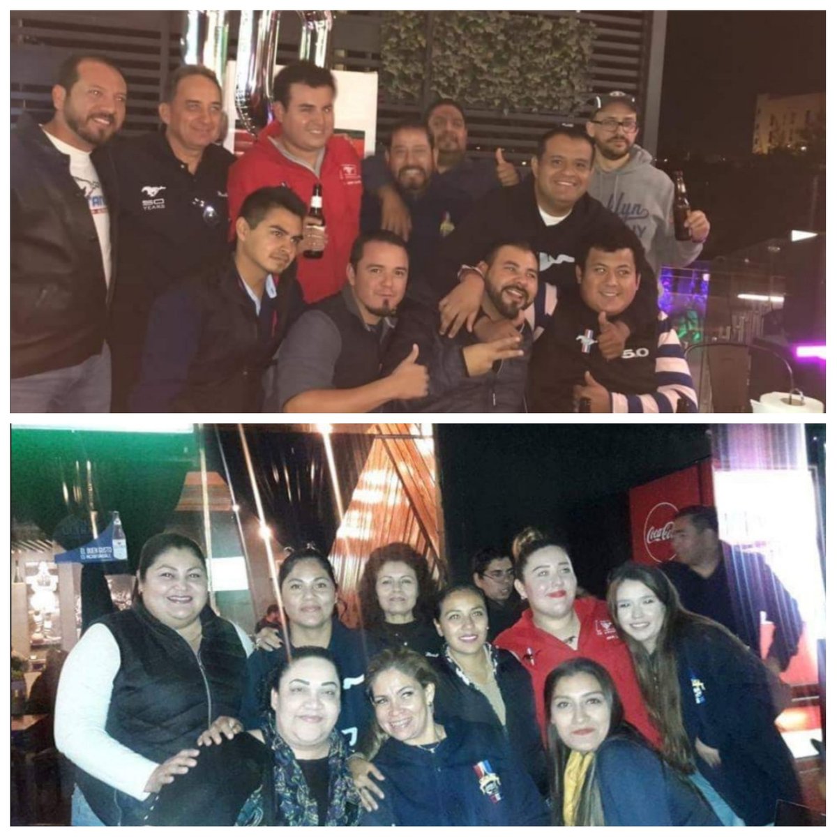 VictoriaMustangClubOficial tweet media