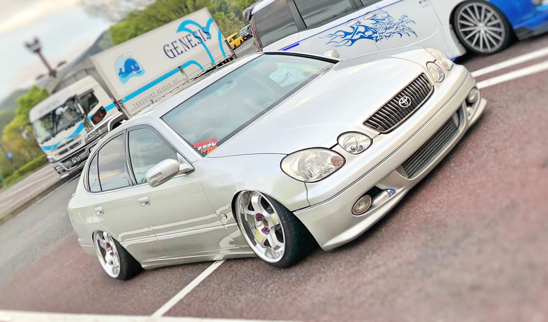 Yu Chin Aristo ンー あんなに楽しかったのに あまりにも車触らなさすぎて なんかさ なんかね ぶっちゃけもう 車飽きたwww 車触りたいとも思わなくなった 辞めちゃおうかこの際w アリストさよならしよかな でも趣味なくなっちゃうなぁ T Co