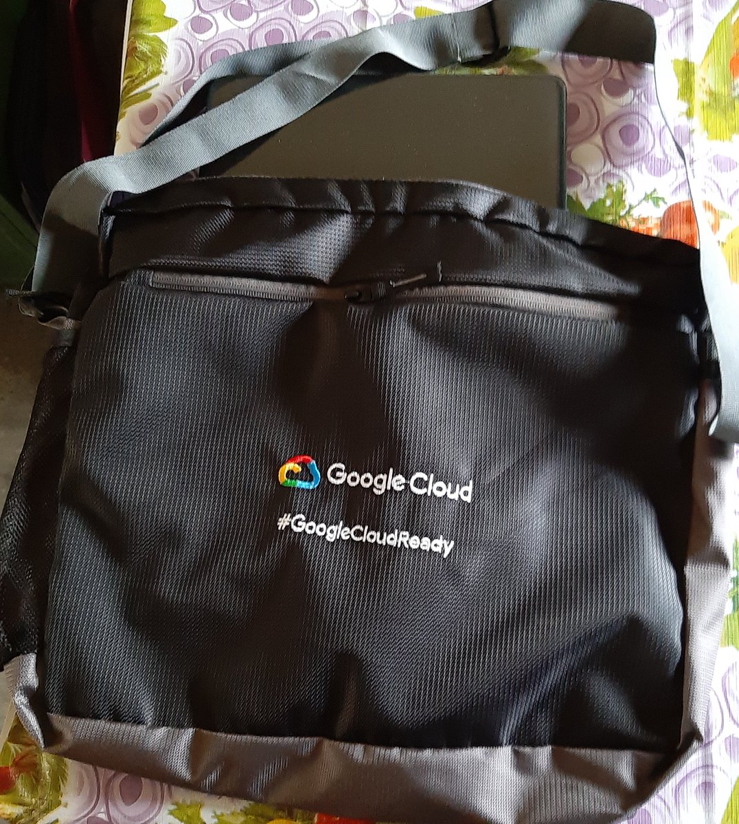 mdnvskamal's tweet photo. I am glad to inform that i have successfully completed the Google cloud readiness program by the support of #Coursera & #quicklabs on part of this i got a sling bag
Thank you
#GoogleCloud
#GoogleCloudReady
#GoogleEdu
#googleCloud_IN
#KITS_coimbatore
https://t.co/oxlSs99bD9 https://t.co/U7mcqRYKoa