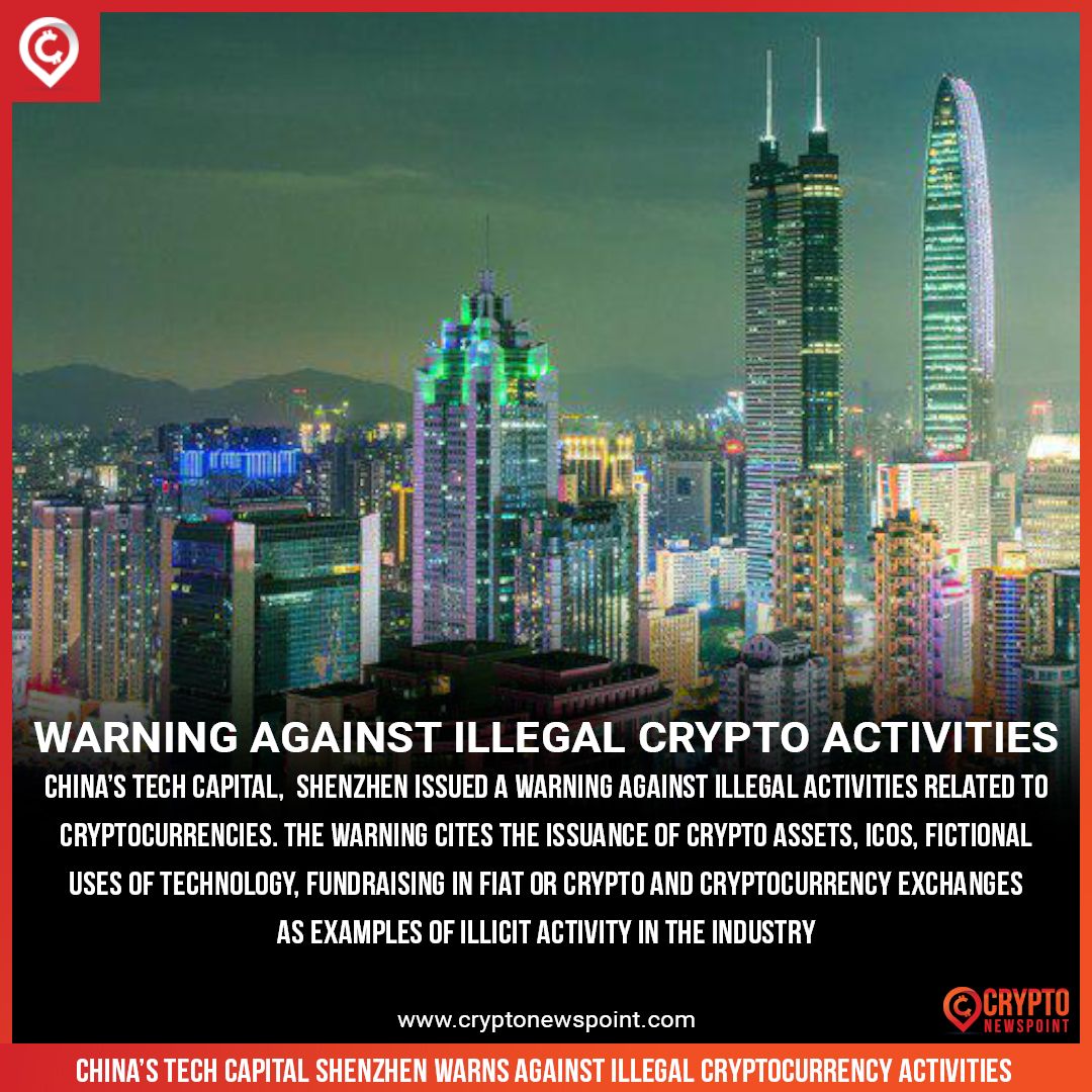 digital_notice's tweet image. 📌𝘊𝘩𝘦𝘤𝘬 𝘰𝘶𝘵 𝘴𝘰𝘮𝘦 𝘰𝘧 𝘵𝘩𝘦 𝘭𝘢𝘵𝘦𝘴𝘵 𝘤𝘳𝘺𝘱𝘵𝘰 𝘯𝘦𝘸𝘴 𝘰𝘧 𝟸𝟻𝘵𝘩 𝘕𝘰𝘷𝘦𝘮𝘣𝘦𝘳, 𝟸𝟶𝟷𝟿.

#digitalnotice
#cryptonewspoint