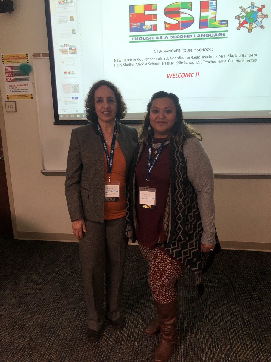 By 2025, nearly one out of every four public school students will be an English Language Learner. As the number of ELLs grows, for example, more educators will be faced with the challenge of providing effective second language literacy instruction.
<a href="/MarthaBanderas/">Martha Banderas</a> <a href="/traskbears/">Trask Middle School</a>