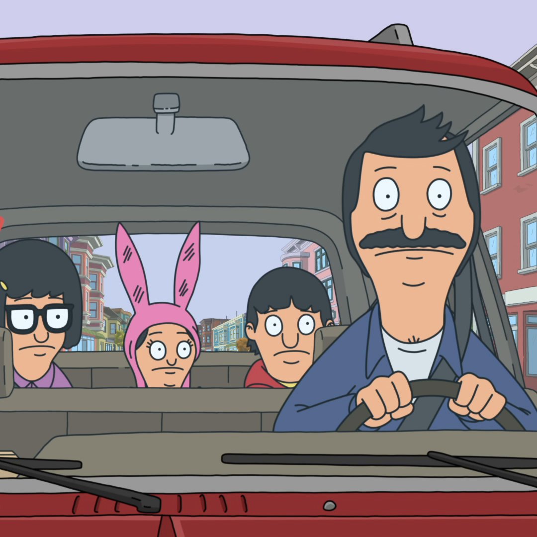Bob S Burgers On Twitter It S A Riverbrook Lake Farms Turkeys Bob Is Allowed To Be A Little Extra