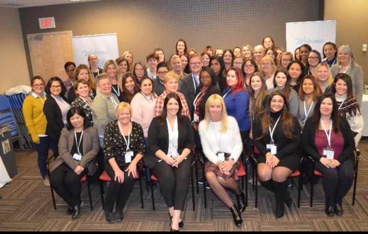 RamonaPaul's tweet photo. Lowe's Canada Womens Conference. Investing and committing to the personal and professional growth of women leaders. #Leadingchange #lowescanada https://t.co/tVNMLxMyrT