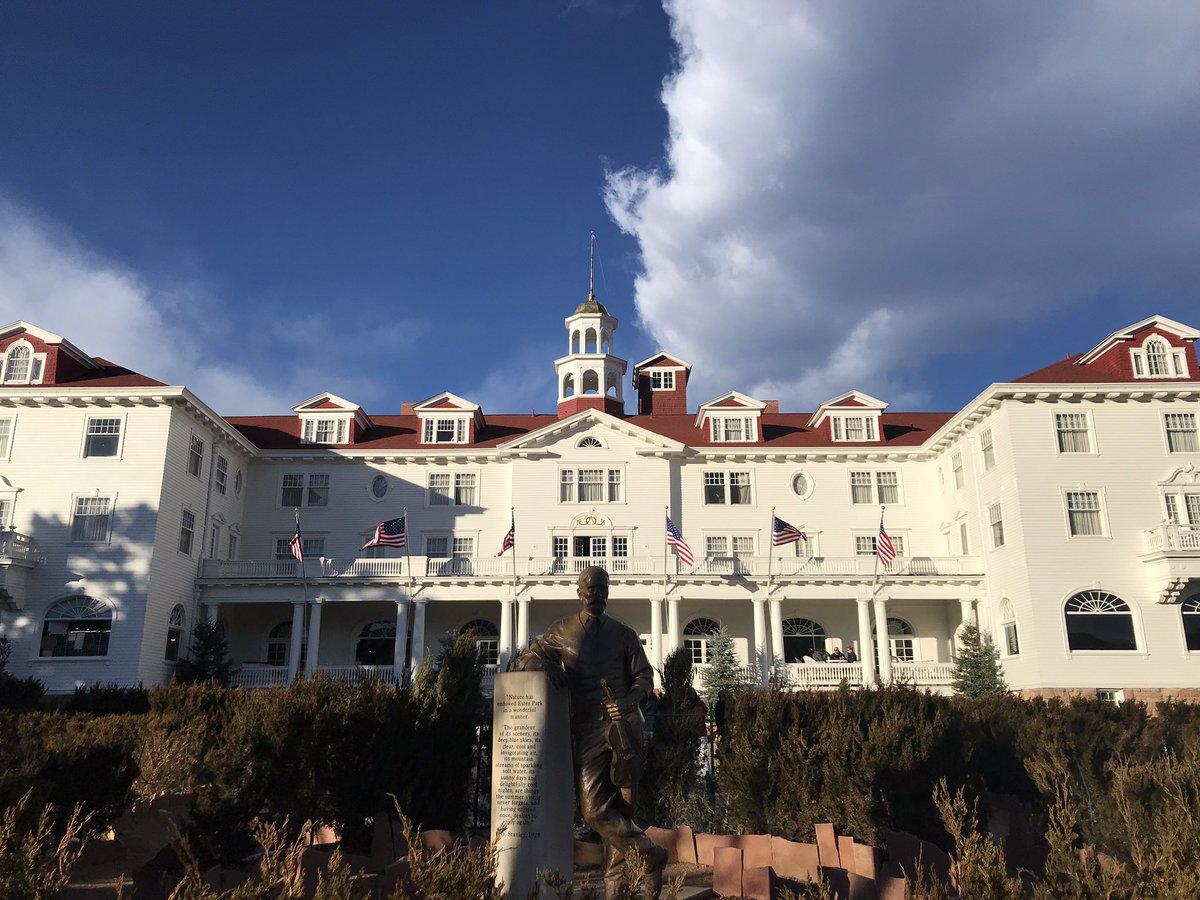 ASchweiger's tweet photo. Let’s play a game! Where in the world is Mrs. Schweiger? (Hint: A very famous author once stayed here.) https://t.co/TgYyFsc9QY