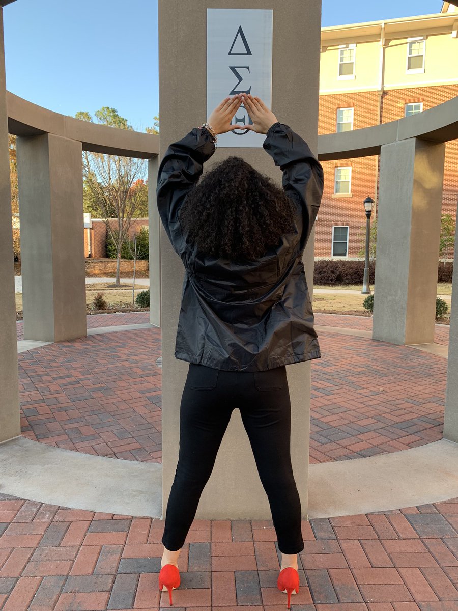 mimiglosssy's tweet image. D E L T A Woman 🔺🐘 #DST1913  #Fall19 #42D.O.D #diva