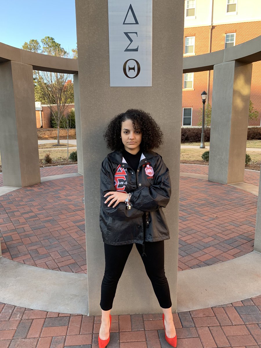 mimiglosssy's tweet image. D E L T A Woman 🔺🐘 #DST1913  #Fall19 #42D.O.D #diva