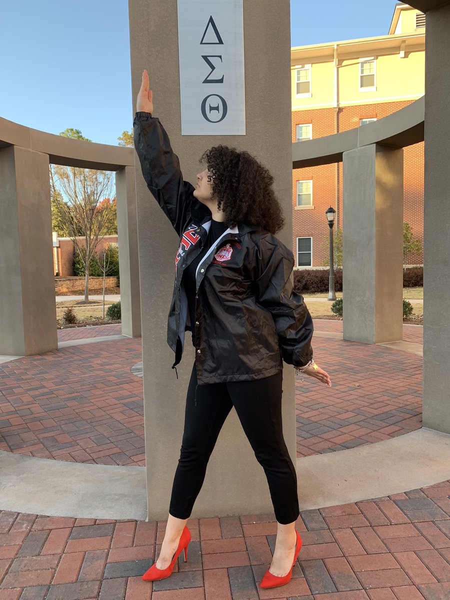 mimiglosssy's tweet image. D E L T A Woman 🔺🐘 #DST1913  #Fall19 #42D.O.D #diva