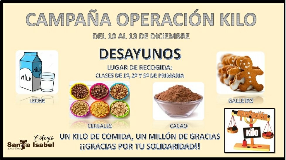 Colegio Santa Isabel tweet media