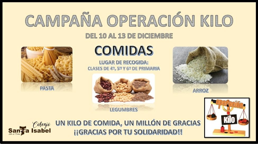 Colegio Santa Isabel tweet media