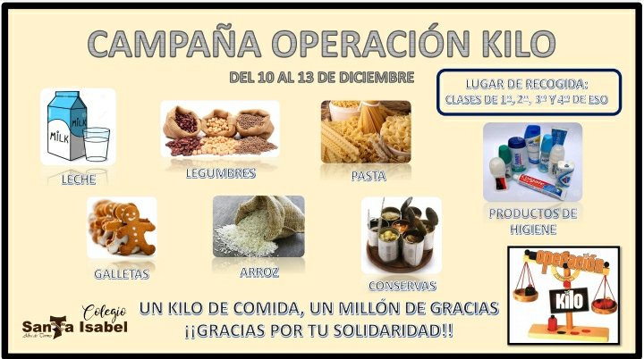 Colegio Santa Isabel tweet media