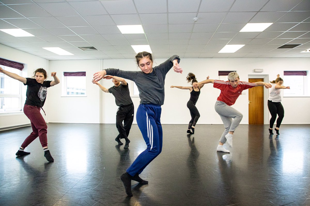 UWTSD_Dance tweet media