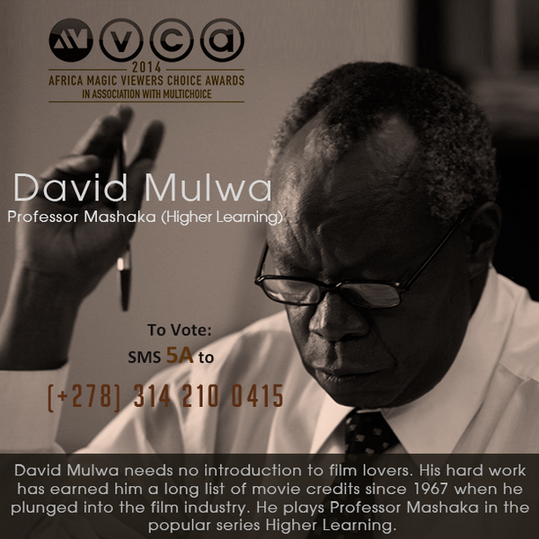Creatives_Kenya's tweet photo. #MCM  Today we celebrate David Mulwa for his great contributions in the creative economy. He is popularly known for acting. He is also writer, an academic,  theatre director and a Theatre Arts lecturer in Kenyatta University School of Visual and Performing Arts.
#wabunifu https://t.co/YcSHts5iCA