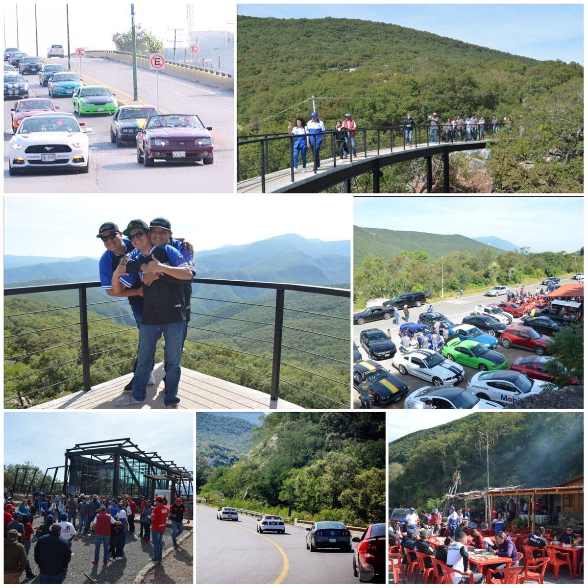 VictoriaMustangClubOficial tweet media