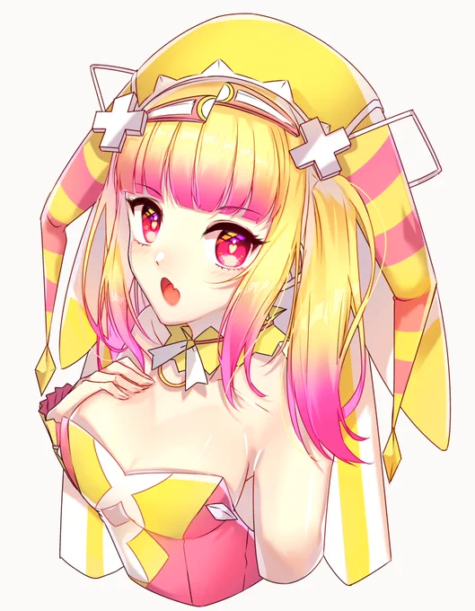 息抜きにラピカちゃん書いた?? 