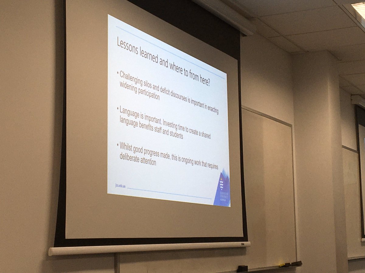 Sally Kift tweet media