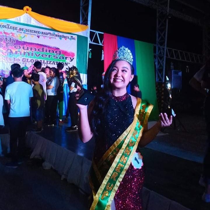 iamstella11's tweet photo. My 2019 plot twist‼💯 Thanks G!!
#1stRunnerUp #BestInTalent https://t.co/IIlQgn9eUX