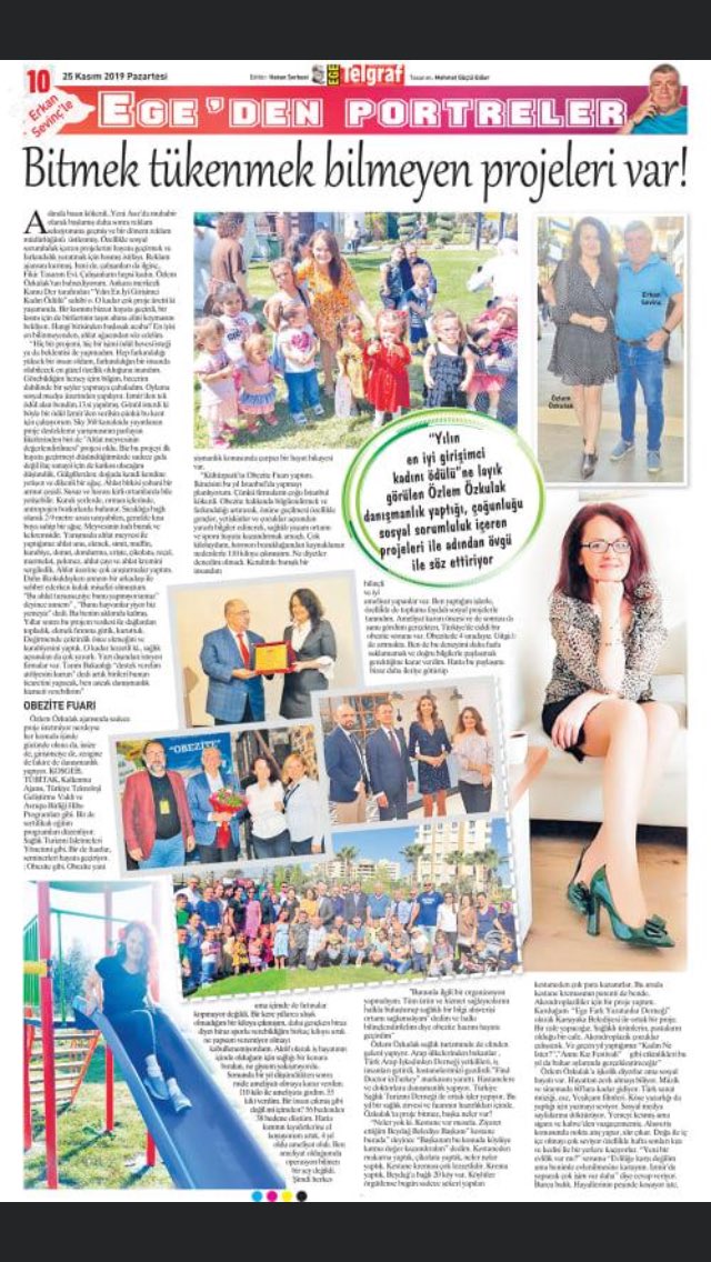 Ege Telgraf 25.11.2019