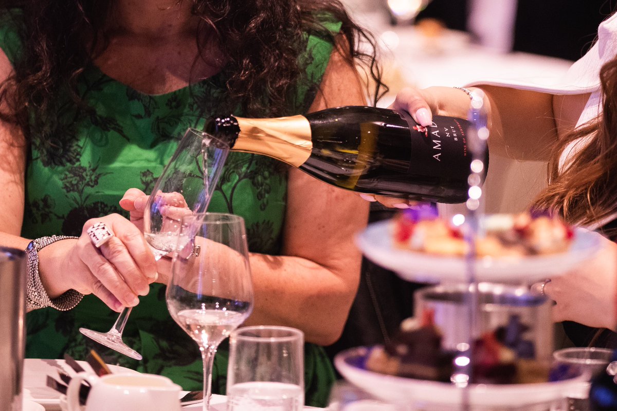 Some pics from our annual Hilton High Tea Charity Event, this year supporting <a href="/bodyimagemvmt/">Body Image Movement</a> 

A BIG THANK YOU to all our sponsors 💜