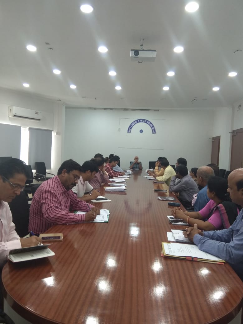 Coop_Odisha's tweet photo. 5T meeting of the Cooperation Department under the chairmanship of Commissioner-cum-Secretary on 23.09.2019 (4th Saturday).
@CMO_Odisha @rajaaswain @5TsOdisha @MoSarkar_Odisha @Food_Odisha @MoSarkar5T https://t.co/kzSFBjAI5d