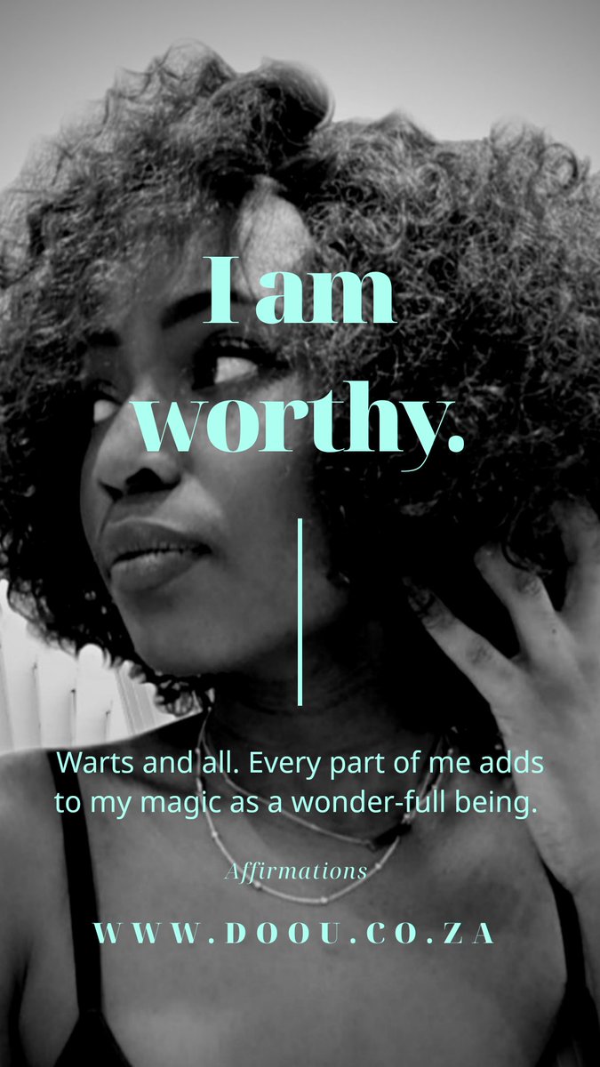 thandi_znto's tweet photo. Say it with your chest. #mondaymotivation #Affirmation #selflove #Strictly #positive #doou https://t.co/Kdu0TeuBxN
