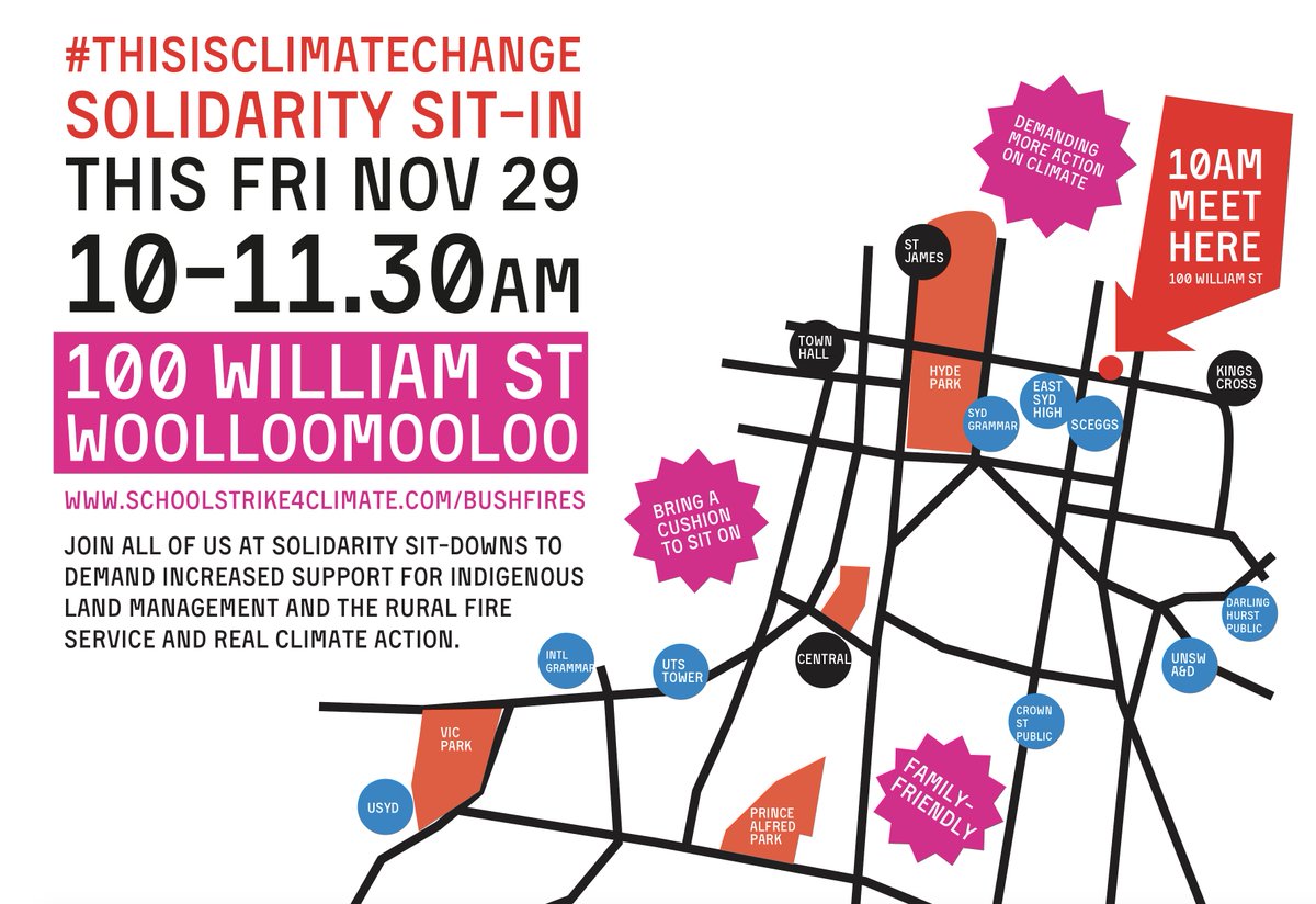 designactivismworkshop (@activismdesign) on Twitter photo Plan your Friday morning around this Sydney! <a href="/ss4c/">songsheets4Christ</a> inspired organising yet again. Speakers include #Gadigal leaders and those from frontline of the bushfire crisis #ThisIsClimateChange solidarity sit-in. Funds raised here tinyurl.com/yekkfblg Plan your Friday morning around this Sydney! <a href="/ss4c/">songsheets4Christ</a> inspired organising yet again. Speakers include #Gadigal leaders and those from frontline of the bushfire crisis #ThisIsClimateChange solidarity sit-in. Funds raised here tinyurl.com/yekkfblg