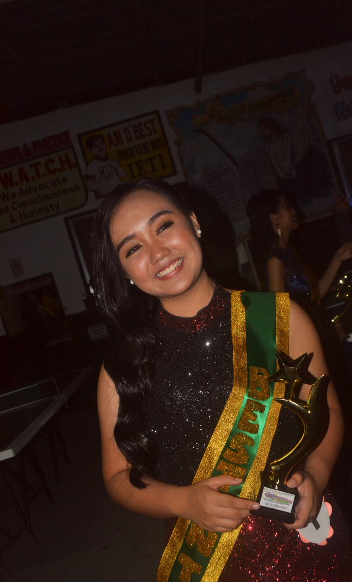 iamstella11's tweet photo. My 2019 plot twist‼💯 Thanks G!!
#1stRunnerUp #BestInTalent https://t.co/IIlQgn9eUX