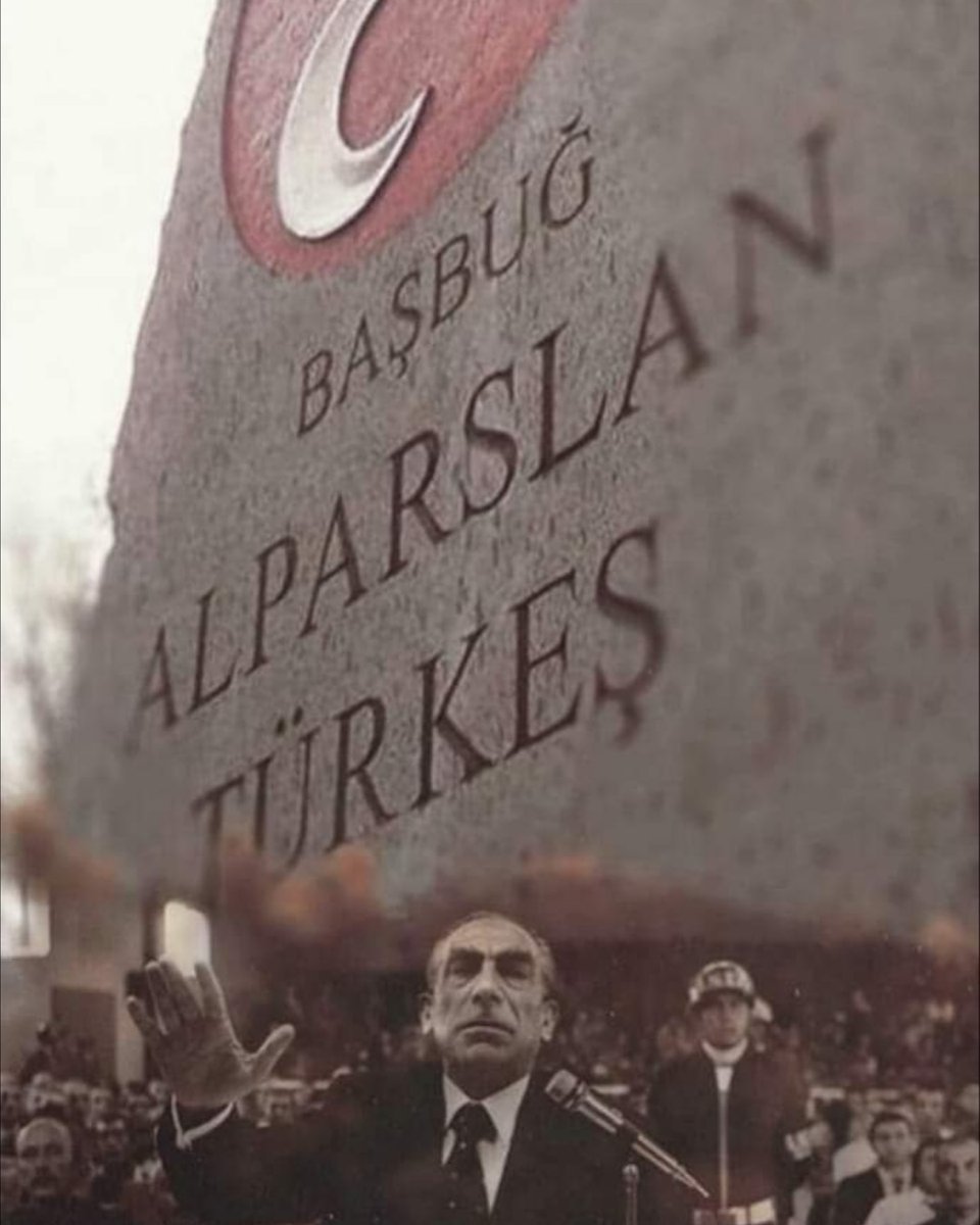 ibrahimdumlu25's tweet photo. Hasretle, özlemle anıyoruz #BasbuğAlparslanTUERKES #BasbuğTuerkes #AlparslanTuerkes #ülkücühareket #ülkuocakları #erzurum https://t.co/TRNltcWqm8